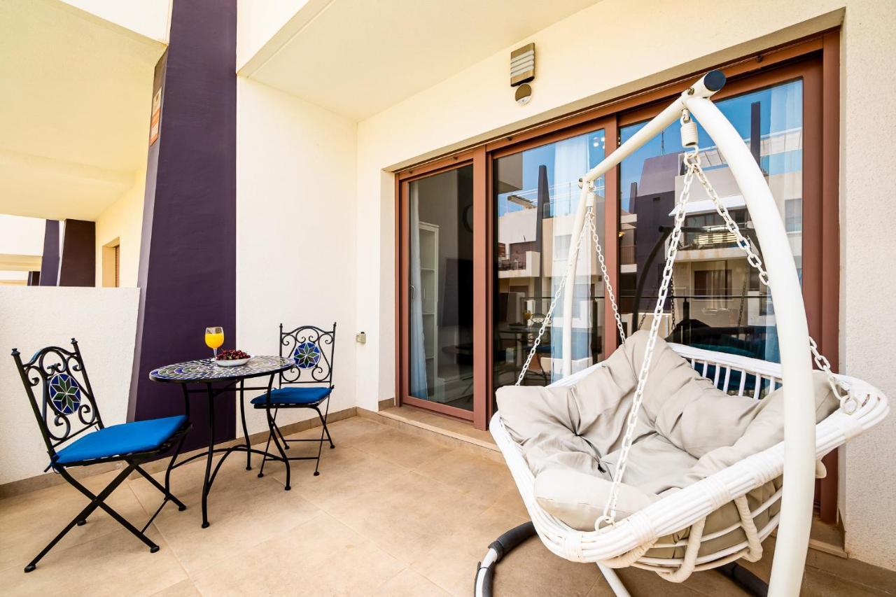 Cozy Apartments Near The Beach Torre de la Horadada Buitenkant foto